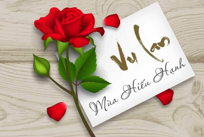 Tháng Bảy vu lan về…